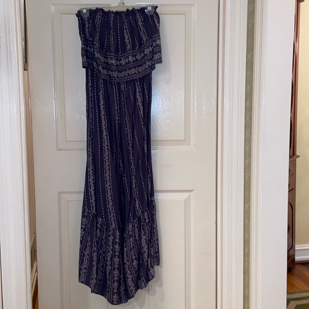 Japna strapless jumper,Adorable!